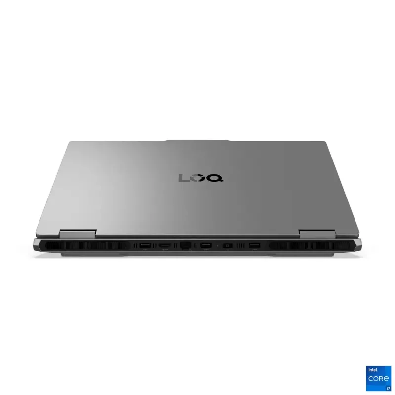 Sülearvuti Lenovo LOQ 17IRX10 — 17,3 tolli FHD IPS 1920×1080 peegeldusvastane, Intel Core i5-13450HX, 16GB DDR5, 1TB SSD, NVIDIA GeForce RTX 5050 8GB, Windows 11 Home