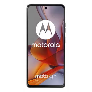 Motorola moto g75 5G 17,2 cm (6,78 tolli) Hübriidne topelt-SIM Android 14 USB Type-C 8 GB 128 GB 5000 mAh Hall