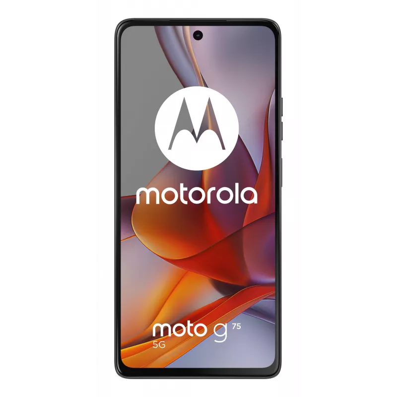 Motorola moto g75 5G 17,2 cm (6,78 tolli) Hübriidne topelt-SIM Android 14 USB Type-C 8 GB 128 GB 5000 mAh Hall