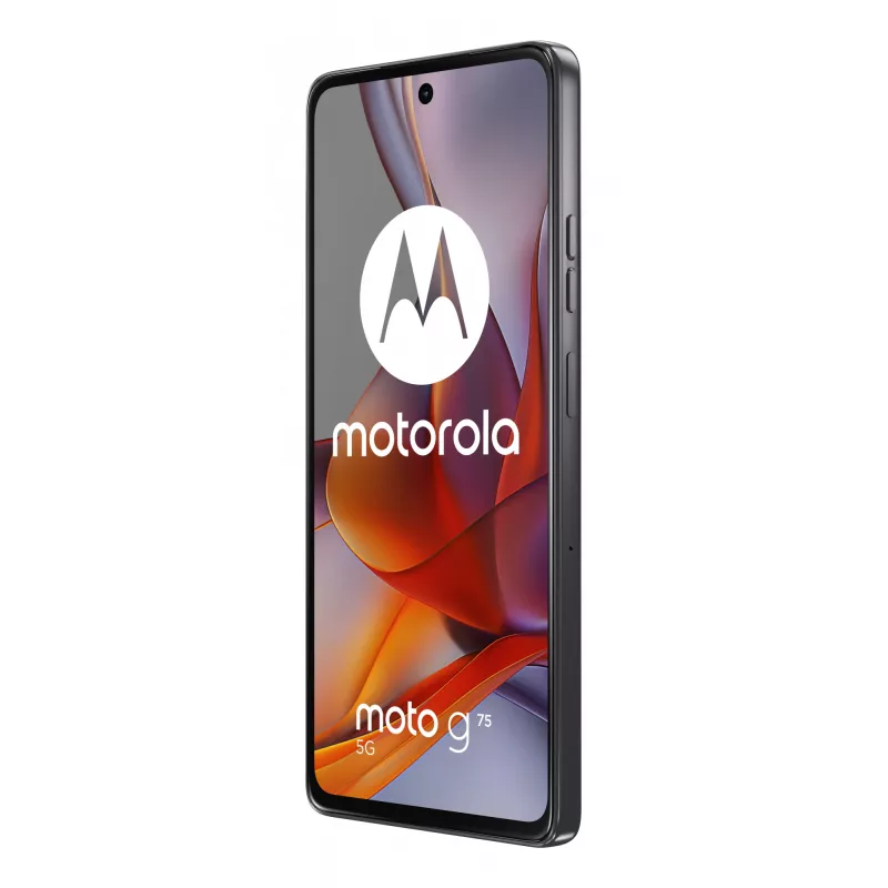 Motorola moto g75 5G 17,2 cm (6,78 tolli) Hübriidne topelt-SIM Android 14 USB Type-C 8 GB 128 GB 5000 mAh Hall