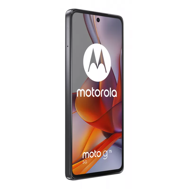 Motorola moto g75 5G 17,2 cm (6,78 tolli) Hübriidne topelt-SIM Android 14 USB Type-C 8 GB 128 GB 5000 mAh Hall
