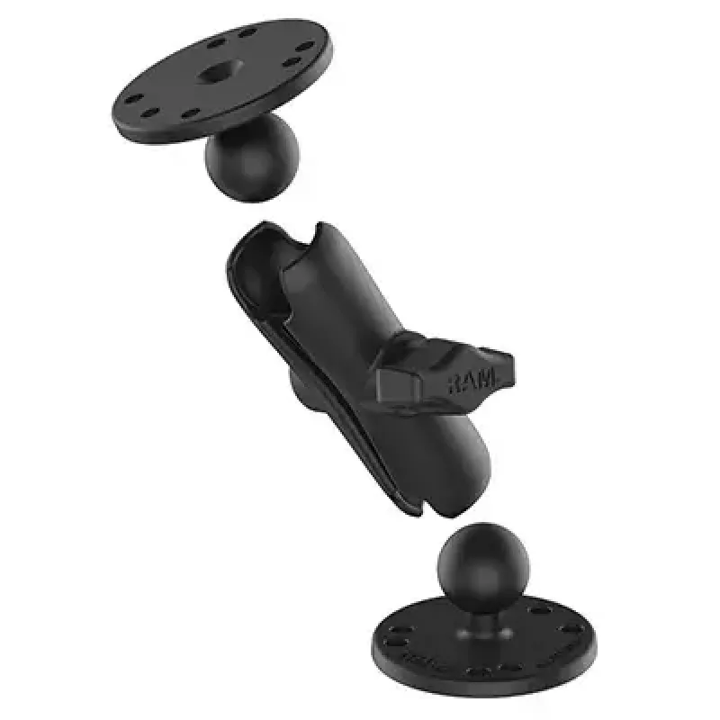 Universaalne topeltkuulalus RAM Mounts RAM-B-101U