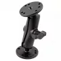 Universaalne topeltkuulalus RAM Mounts RAM-B-101U