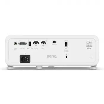 BenQ LH650 Standard throw projektor 4000 ANSI luumenit DLP 1080p (1920x1080) 3D Must, Valge