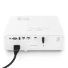BenQ LH650 Standard throw projektor 4000 ANSI luumenit DLP 1080p (1920x1080) 3D Must, Valge