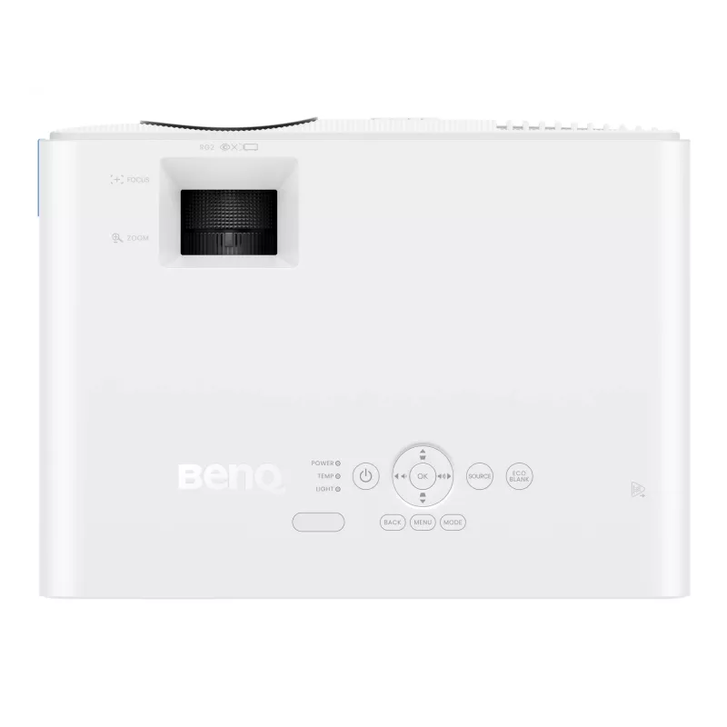 BenQ LH650 Standard throw projektor 4000 ANSI luumenit DLP 1080p (1920x1080) 3D Must, Valge