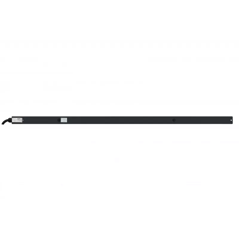 APC Easy Rack PDU, Basic, 0U, 3 faasi, 22kW, 230V, 32A, 30 x C13 ja 12 x C19 pistikupesa, IEC60309 3P+N+PE sisend