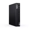 Lenovo ThinkCentre M75q AMD Ryzen™ 5 8500GE 16 GB DDR5-SDRAM 512 GB SSD Windows 11 Pro miniarvuti, must