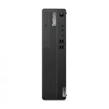 Lenovo ThinkCentre M75s AMD Ryzen™ 5 8500G 16 GB DDR5-SDRAM 512 GB SSD Windows 11 Pro SFF PC musta värvi