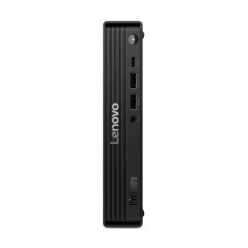 Lenovo ThinkCentre M70q Gen 6 Intel Core Ultra 5 225T 32 GB DDR5-SDRAM 512 GB SSD Windows 11 Pro Mini PC Must