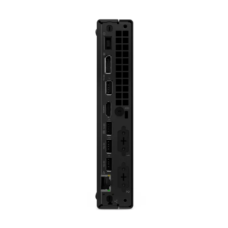 Lenovo ThinkCentre M70q Gen 6 Intel Core Ultra 5 225T 32 GB DDR5-SDRAM 512 GB SSD Windows 11 Pro Mini PC Must