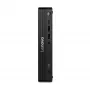Lenovo ThinkCentre M90q Gen 6 Intel Core Ultra 5 245T 16 GB DDR5-SDRAM 512 GB SSD Windows 11 Pro Mini Arvuti Must