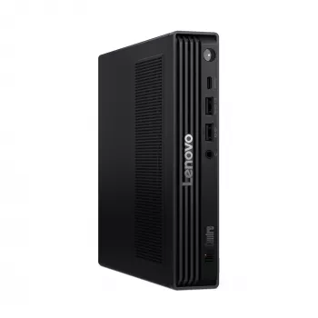 Lenovo ThinkCentre M90q Gen 6 Intel Core Ultra 5 245T 16 GB DDR5-SDRAM 512 GB SSD Windows 11 Pro Mini Arvuti Must