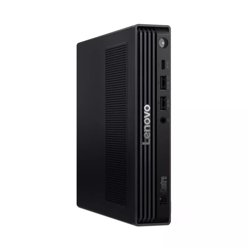 Lenovo ThinkCentre M90q Gen 6 Intel Core Ultra 5 245T 16 GB DDR5-SDRAM 512 GB SSD Windows 11 Pro Mini Arvuti Must