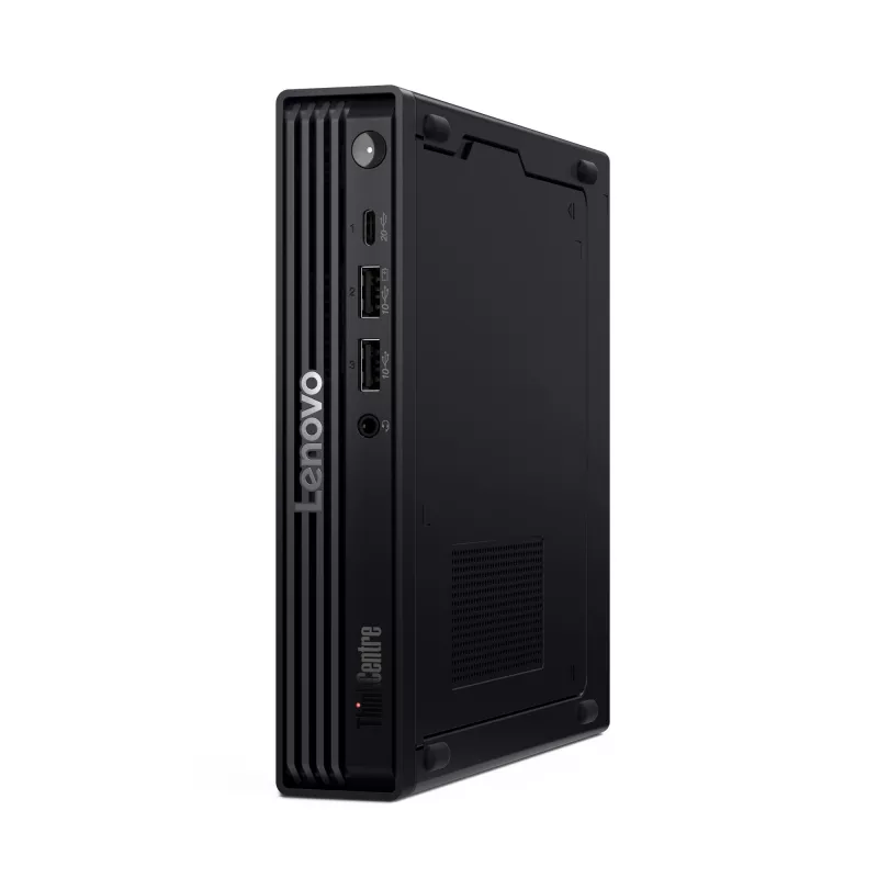 Lenovo ThinkCentre M90q Gen 6 Intel Core Ultra 5 245T 16 GB DDR5-SDRAM 512 GB SSD Windows 11 Pro Mini Arvuti Must
