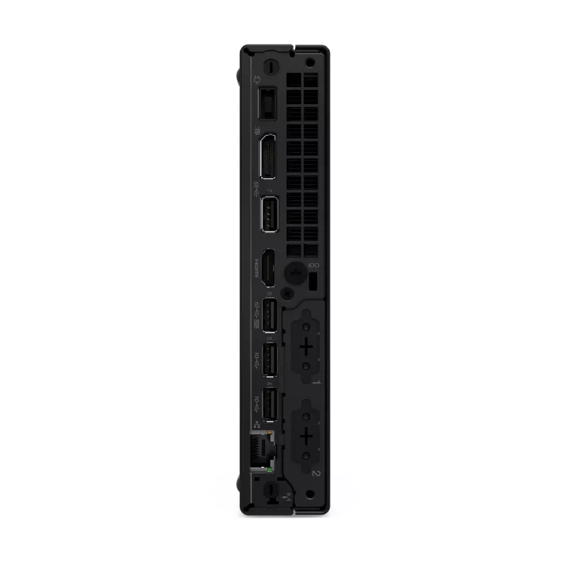 Lenovo ThinkCentre M90q Gen 6 Intel Core Ultra 5 245T 16 GB DDR5-SDRAM 512 GB SSD Windows 11 Pro Mini Arvuti Must
