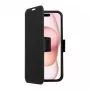 Raamatuümbrise Screenor 30149SC iPhone 16 jaoks Must 15,5 cm