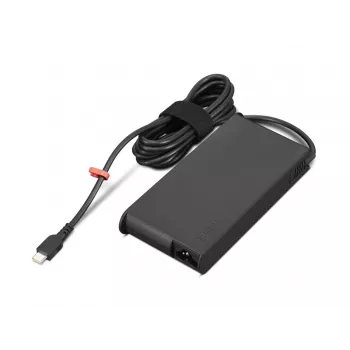 Lenovo 4X21U28835 toiteadapter Siseruumides 180 W Must