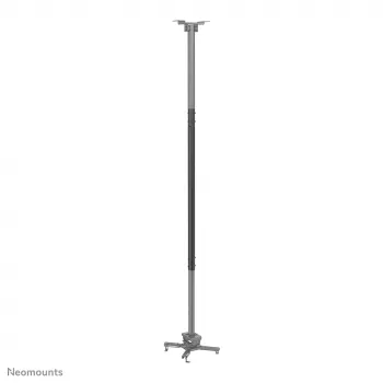 Neomounts ACL25-500BL pikenduspost projektori laekinnitusele - kõrgus 89 cm