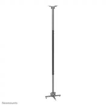 Neomounts ACL25-500BL pikenduspost projektori laekinnitusele - kõrgus 89 cm