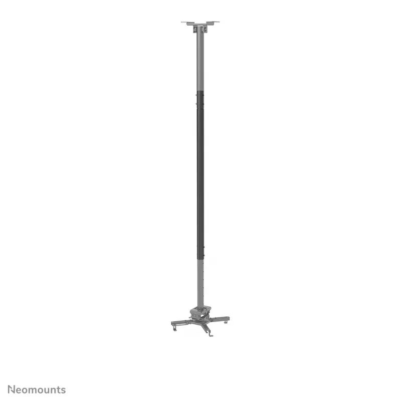 Neomounts ACL25-500BL pikenduspost projektori laekinnitusele - kõrgus 89 cm