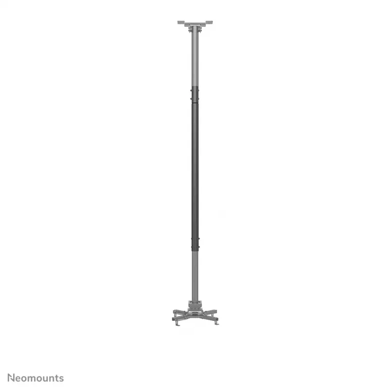 Neomounts ACL25-500BL pikenduspost projektori laekinnitusele - kõrgus 89 cm