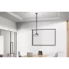 Neomounts ACL25-500BL pikenduspost projektori laekinnitusele - kõrgus 89 cm