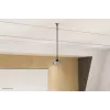 Neomounts ACL25-500BL pikenduspost projektori laekinnitusele - kõrgus 89 cm