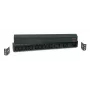 APC RACK PDU BASIC 1 U 16A 230V toitejaotusseade (PDU) 12 vahelduvvoolu pistikupesa 0U/1U Must