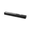 APC RACK PDU BASIC 1 U 16A 230V toitejaotusseade (PDU) 12 vahelduvvoolu pistikupesa 0U/1U Must