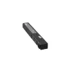 APC RACK PDU BASIC 1 U 16A 230V toitejaotusseade (PDU) 12 vahelduvvoolu pistikupesa 0U/1U Must