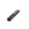 APC RACK PDU BASIC 1 U 16A 230V toitejaotusseade (PDU) 12 vahelduvvoolu pistikupesa 0U/1U Must