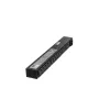 APC RACK PDU BASIC 1 U 16A 230V toitejaotusseade (PDU) 12 vahelduvvoolu pistikupesa 0U/1U Must