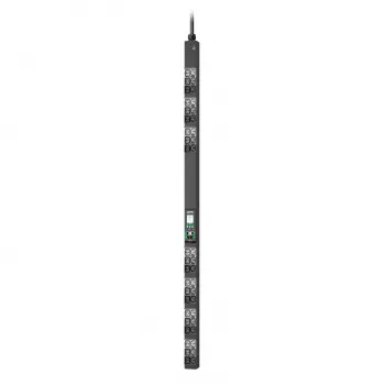 APC NetShelter Rack PDU Advanced, mõõdetav, 3-faasiline, 11kW 400V 16A või 11.5kW 415V 20A, 42 pistikupesa, IEC309
