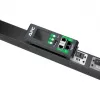 APC NetShelter Rack PDU Advanced, mõõdetav, 3-faasiline, 11kW 400V 16A või 11.5kW 415V 20A, 42 pistikupesa, IEC309