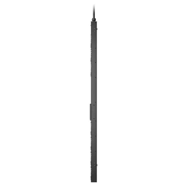 APC NetShelter Rack PDU Advanced, mõõdetav, 3-faasiline, 11kW 400V 16A või 11.5kW 415V 20A, 42 pistikupesa, IEC309