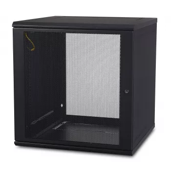 APC NetShelter WX AR112, 12U, 19-tolline paigakapp, seinale kinnitatav, kokkupanemata, 600MM sügav