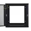 APC NetShelter WX AR112, 12U, 19-tolline paigakapp, seinale kinnitatav, kokkupanemata, 600MM sügav