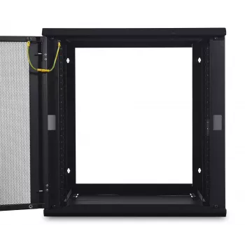 APC NetShelter WX AR112, 12U, 19-tolline paigakapp, seinale kinnitatav, kokkupanemata, 600MM sügav