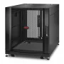 APC NetShelter SX, serveririiuli korpus, 12U, must, 658K x 600L x 900S mm
