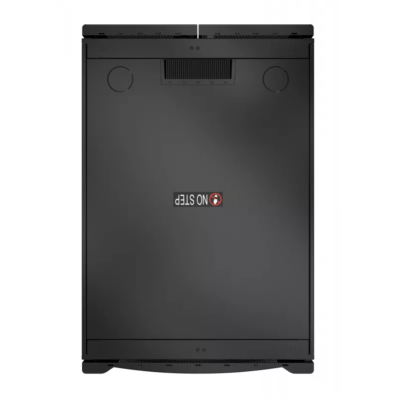 APC NetShelter SX, serveririiuli korpus, 12U, must, 658K x 600L x 900S mm