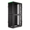 APC Netshelter SX Gen2 AR3100B2 - 42U, 1991h x 600w x 1070d mm, külgpaneelidega, must