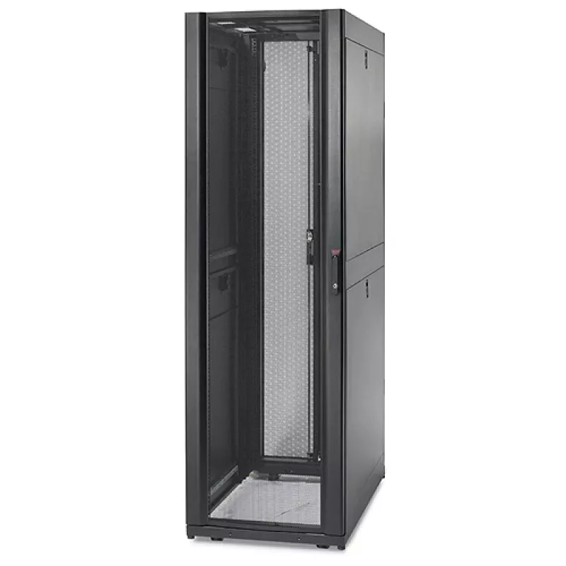 APC NetShelter SX 45U vabaltseisev rack must