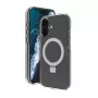 Cover dbramante1928 Iceland Ultra D3O MS Kick iPhone 16 Transparent