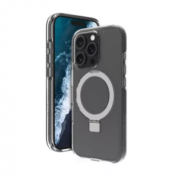 Ümbris dbramante1928 Iceland Ultra D3O MS Kick iPhone 16 ProMax, läbipaistev