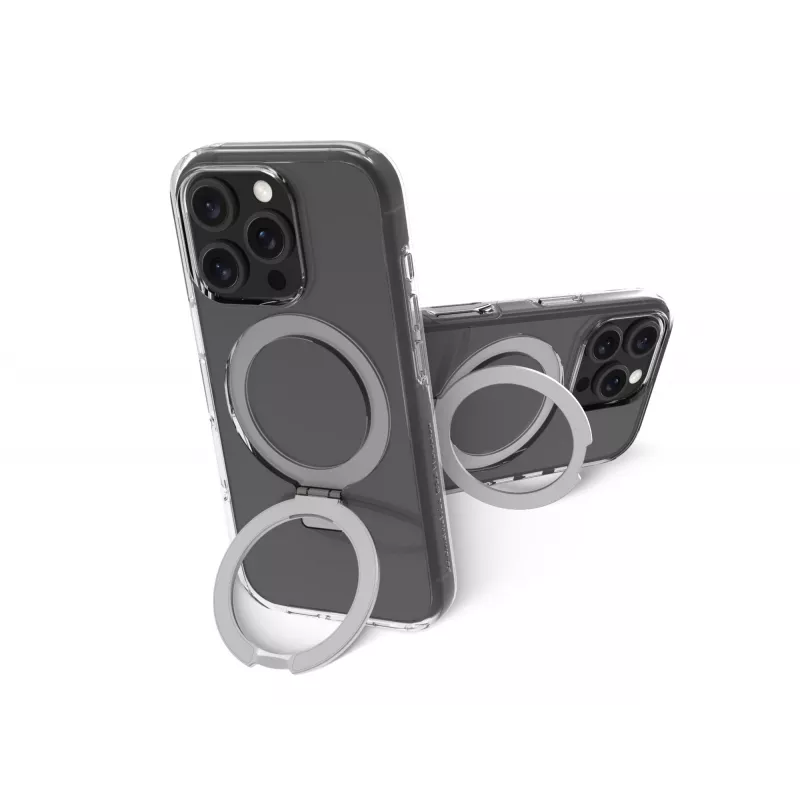 Ümbris dbramante1928 Iceland Ultra D3O MS Kick iPhone 16 ProMax, läbipaistev
