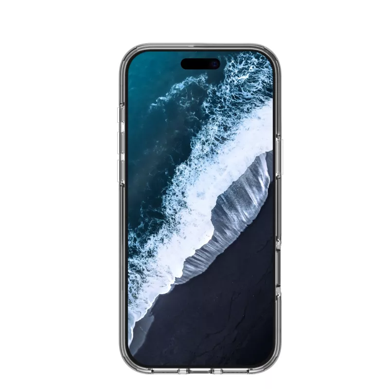 Ümbris dbramante1928 Iceland Ultra D3O MS Kick iPhone 16 ProMax, läbipaistev