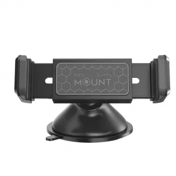 Celly MOUNTDASHBK hoidik Passiivne hoidik Mobiiltelefon/nutitelefon Must