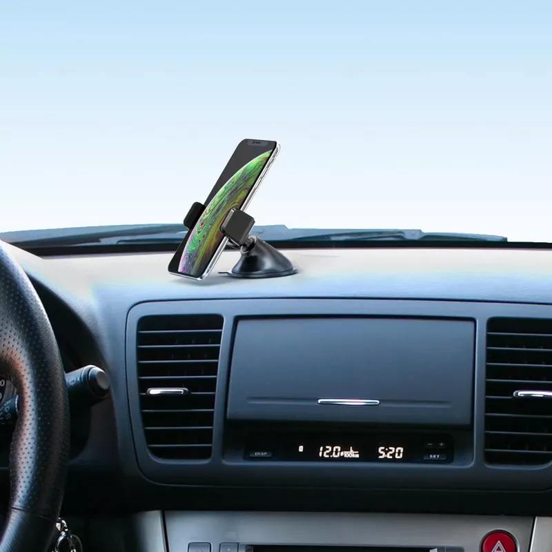 Celly MOUNTDASHBK hoidik Passiivne hoidik Mobiiltelefon/nutitelefon Must