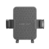 Celly Mount Vent Plus passiivne hoidik mobiiltelefon/nutitelefon must
